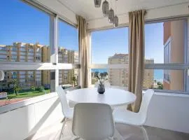Modern apartment with a wonderful sea view