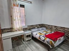 Habitación doble con baño privado