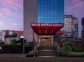 Delta Hotels by Marriott Istanbul Vadi, khách sạn ở Kagithane, Istanbul