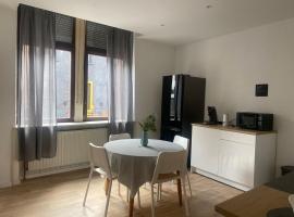 Terassenwohnung in Weilerbach, hotel v destinaci Weilerbach
