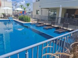 Apartamento Completo, ξενοδοχείο σε Cabedelo