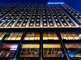 ダイワロイネットホテル銀座 PREMIER、東京のホテル