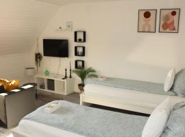 Wohlfühl & Schickes Apartment, hotel in Heilbronn