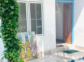 The Beach House , Nilaveli , Trincomalee