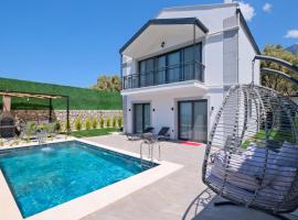 Villa Montana 2 – hotel w mieście Fethiye
