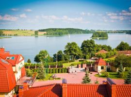 Hotel Mazurski Dworek, hotel v destinaci Mikołajki