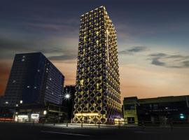 Hotel The Designers Premier Seongsu and Konkuk Univ, ξενοδοχείο στη Σεούλ