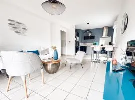 Bel appartement climatisé & parking