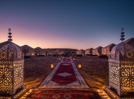 Camp Sahara Majestic