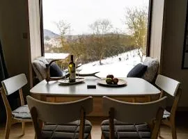 Fenyőliget - Prémium Családi Apartman