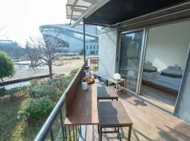 リトリート神戸 広々70m2 一軒家貸切 ノエビアスタジアム隣接
