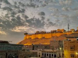 Jaisalmer Rosu Safari