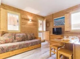 Appartement rénové proche Paradisio, 200m des pistes, balcon, TV - FR-1-181-2831