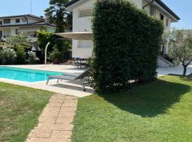 Villa con piscina vicino Venezia - Cà Spolaor, hotel a Scorzè