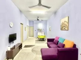 H&Z Guesthouse Kulim Hi-Tech - Free Wifi - Netflix