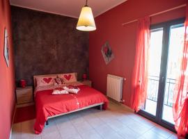 B&B LAVIKA PEDARA, hotel v destinaci Pedara