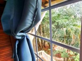 Villa El Vigia Cerro Azul, cottage in Los Altos de Cerro Azul