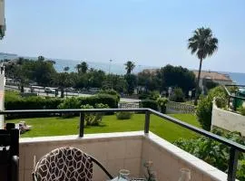 "La Cala de Mijas Bright Apartment with Sea Views Near the Beach"