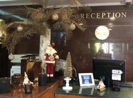 Hotel President, hotel em Scorniceşti