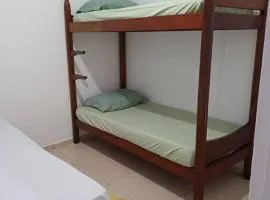 Casa na praia de Boiçucanga