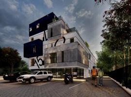 Emihouse Rubikon Apartments, self-catering accommodation sa Rzesz&oacute;w