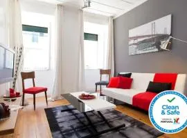 Lisbon Sant'Ana Alcantara 2br apart