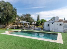 YourHouse Can Gancho Villa, Hotel in Costitx