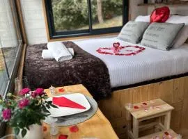 Les cabanes dED Tiny house Dolce Vita