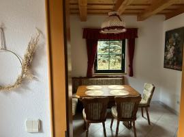 Wapiti Chalet - Katschberg, chalet in Aschbach