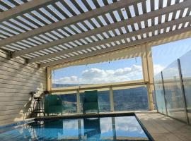 צימר old school, khách sạn ở Ein Kinya