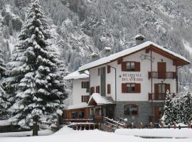 Residence Delapierre, aparthotel v destinaci Gressoney-Saint-Jean