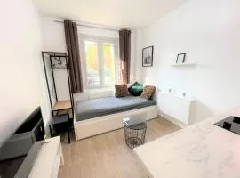 cosy studio Nanterre- La defense