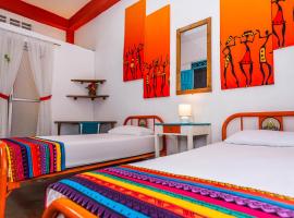 Hotel Kasa Dokari、オンダのホテル