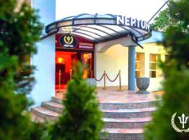 Hotel Neptun – hotel w Jastrzębiej Górze