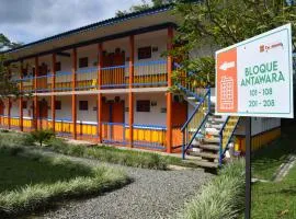 Hotel Campestre Tacurrumbi