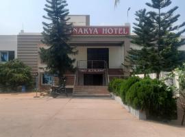 Chanakya Hotel, hotel v destinaci Katak
