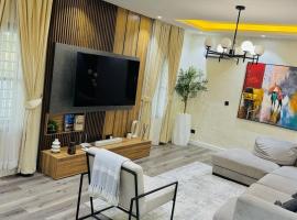 Dot inn 3, hotel u gradu 'Lekki'