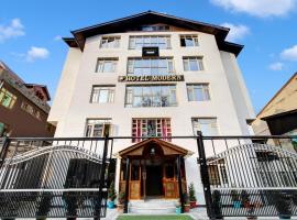 Super Townhouse Rajbagh Formerly Hotel Modern, hotel v destinaci Šrínagar