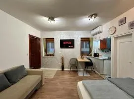 Studio Baščaršija - Sarajevo's prime location