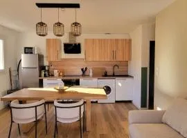 T3 Lumineux au Bord du Verdon 2 Chambres