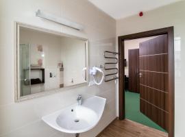 Viešbutis Gojus, hotel v destinaci Lazdijai