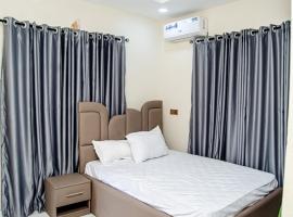 WhiteHaven, hotel v destinaci Ibadan