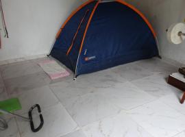 Hostel Tayane de Cássia, hotel v destinaci Belém