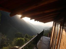 Jungle Cave, ξενοδοχείο σε Ella