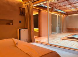 馥寓FullYu, brunarica v mestu Yilan City