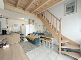 La Cascada, hôtel à Dolus-d'Oléron