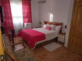 Acogedoras Habitaciónes en Madrid