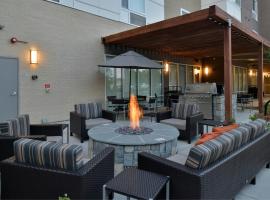 TownePlace Suites by Marriott Raleigh Durham Airport Morrisville, Hotel in Morrisville