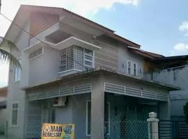 Aman Homestay Anak Bukit