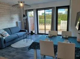 Le Royal Parc - Appartement au calme au coeur de Bénodet